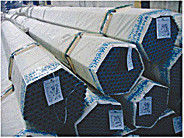 ASME SA 53 Grade B API 5L hạng B Carbon ống thép DIN17175 1,013 / 1,0405