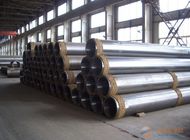 Hợp kim thép không mối nối Ống ASMES SA335 P5, hợp kim thép ống liền mạch, ống trao đổi nhiệt, sản xuất Trung Quốc