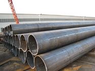 BS1387-85 LSAW UOE JCOE Carbon ống thép API 5L Vòng ống thép