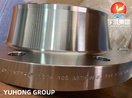 ASTM A182 F44 / hợp kim 254 SMO / UNS S31254 Stainless Steel Weld Neck Flange