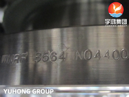 Phân Monel 400 WNRF đúc ASTM B564 UNS N04400 Phân thép hợp kim niken