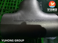 ASTM A403 WP316L Thép không gỉ Reducer Tee B16.9, Ứng dụng ống khí nén