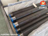 Nhà sản xuất ống hàn tần số cao ASME SA106 GR.B thép carbon