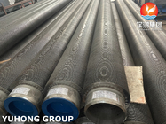 Stainless Steel Seamless Pipe ASTM A312 TP304L với 11Cr, 13Cr Solid Fin Tube