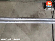 Ứng dụng ống liền mạch bằng thép không gỉ ASME SB677 TP904L / UNS N08904