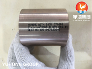 ASTM B151 C70600, 2.0872 Phép kim loại đồng Nickel hợp kim dây nối NPT 3000LBS B16.11