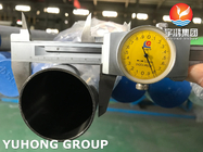 ASTM A269 TP304L ống không may thép không gỉ, lò sưởi sáng, ứng dụng trao đổi nhiệt