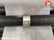 Thép carbon nhôm A1060 Sprial G ống thông cho sử dụng công nghiệp ECT có sẵn