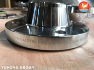 ASTM A182 F316L Stainless Steel Flange Weld Neck Raised Face B16.5