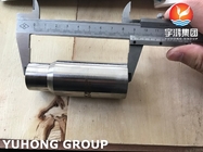ASTM A182 F60 F304 Duplex Stainless Steel Swage Nipple Forged Fitting B16.11 MSS SP-95