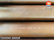 ASTM A268 TP420 (( UNS S42000) Ống không may, nồi hơi và ứng dụng trao đổi nhiệt
