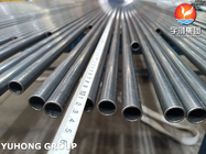ASTM A268 TP405, 1.4002, X6CrAl13 Stainless Steel ống liền mạch cho bộ trao đổi nhiệt
