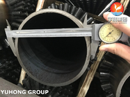 ASTM A106 Gr.B ống vây đệm thép carbon, ống vây hàn cho máy sưởi nóng