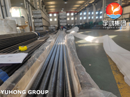 Carbon Steel Aluminum A1060 L loại ống có vây cho sử dụng công nghiệp ECT có sẵn