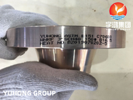 ASTM B151 C70600 Vàng Nickel Weld Neck Flanges 1-1/4 &quot;SCH40 #150 ASME B16.5
