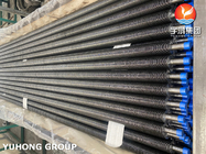 ASME SA210 Gr.A1 ống thép cacbon được nhúng loại G ống nhôm có vây cho hệ thống HVAC
