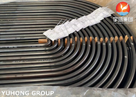 ASTM A179, ASME SA179 Thép cacbon ống u cong liền mạch cho vỏ và ống trao đổi nhiệt