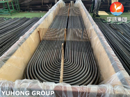 ASTM A179, ASME SA179 Thép cacbon ống u cong liền mạch cho vỏ và ống trao đổi nhiệt