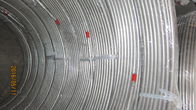 Ống cuộn ống thép không gỉ, A213 / A269 TP304L / TP316L 6.35mm, 9.52mm, 12.7mm, ủ nguội