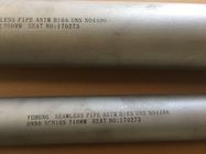Ống hợp kim niken ASTM B163 / B165 ASME SB163 / SB165 Monel 400 NACE MR0175 / EN 2.4360 / Monel K500 / 2.4375