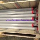 ASTM A312, ASTM A213, 254SMo, EN10216-5 1.4547, UNS S31254 Ống và ống thép không gỉ Super Austenitic