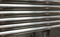 ASTM A249 TP321 Ống trao đổi nhiệt bằng thép Austenitic hàn