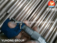 Ống hợp kim đồng ASTM B111 C70400 C70600 Ống hàn liền mạch