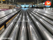 ASME SB163 Monel 400/UNS N04400 Nickel alloy pipe seamless Bright surface