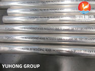 ASTM B163 UNS N02200 N02201 Ống liền mạch hợp kim niken