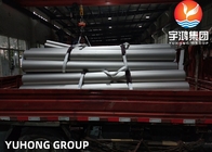 ASTM B514 Incoloy 800H Hợp kim niken hàn ống tẩy rỉ bề mặt hydrocacbon Nứt