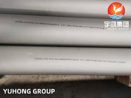 Rô hợp kim niken ASTM B535 UNS N08330 / Incoloy alloy 330 ống ống không may