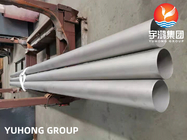 Rô hợp kim niken ASTM B535 UNS N08330 / Incoloy alloy 330 ống ống không may