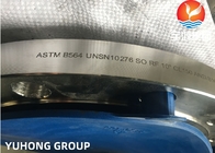 ASTM B564 UNS N010276 (Hastelloy C276) UNS N06600, UNS N06625 Mặt bích
