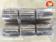 ASTM B151 UNS C70600 Vàng Nickel đúc ống sợi 3000LB NPT B16.11