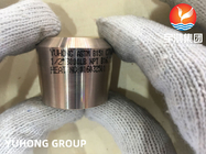 ASTM B151 UNS C70600 Vàng Nickel đúc ống sợi 3000LB NPT B16.11