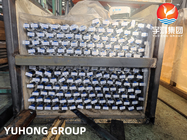 ASTM A179 Ống vây nhúng bằng thép cacbon cho thiết bị trao đổi nhiệt / lò hơi