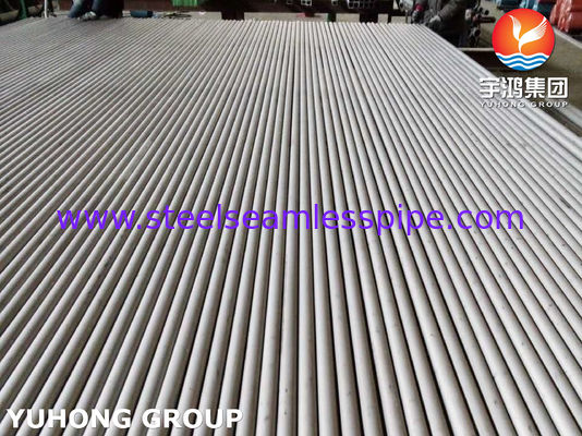 ASTM B677 / ASME SB677 UNS NO8904 / TP904L / 1.4539 ỐNG KHÔNG GỈ INOX