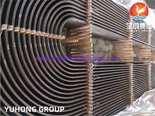 ASTM A179 / ASME SA179 Thép carbon liền mạch U uốn cong, ứng dụng trao đổi nhiệt