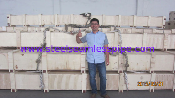 ASTM A789 S32750 ( 32.507, 2507) DUPLEX INOX Dàn ống