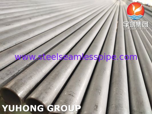 Ống thép không gỉ kép UNS S31804 273,05 * 9,27 * 6000mm Độ dày 1,65 - 50mm