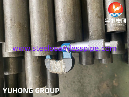 ASTM A214 ASME SA214 Ống nồi hơi bằng thép cacbon A178 GR.A GR.C, A179, A192, A209, A210, A213
