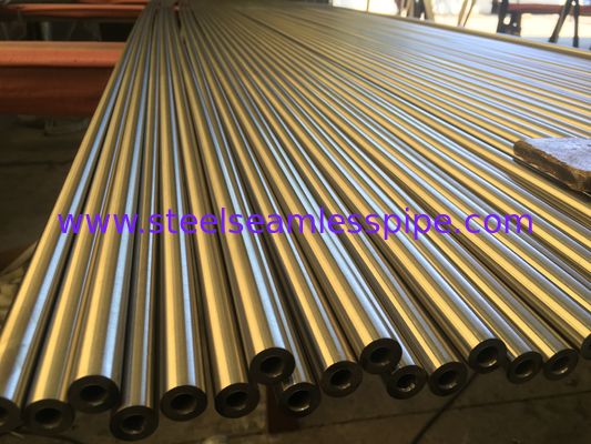 Ống thép không gỉ ， S31254 （254 SMo, 1.4547,), 253 MA, 6MO, ASTM A312 / ASTM A999