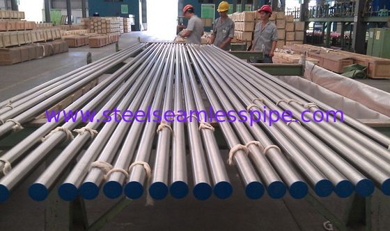 Ống Inconel Chống ăn mòn, Ống hợp kim 718, SAE AMS 5589/5590 DIN 17751
