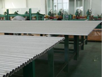 Thép không gỉ liền mạch ống, ASTM A213 TP347 / 347H, trao đổi nhiệt ứng dụng