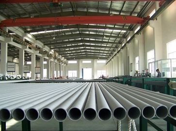 Thép không gỉ liền mạch ống, ASTM A213 TP347 / 347H, trao đổi nhiệt ứng dụng