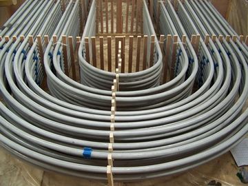 Bụi trao đổi nhiệt, loại cong U, Bụi trao đổi nhiệt thép không gỉ ASTM 213, ASME SA213, ASTM A789, ASME SA789