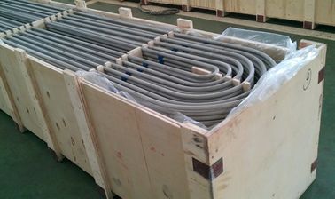 Bụi trao đổi nhiệt, loại cong U, Bụi trao đổi nhiệt thép không gỉ ASTM 213, ASME SA213, ASTM A789, ASME SA789