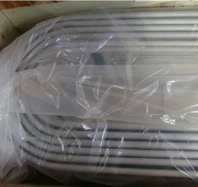 Bụi trao đổi nhiệt, loại cong U, Bụi trao đổi nhiệt thép không gỉ ASTM 213, ASME SA213, ASTM A789, ASME SA789