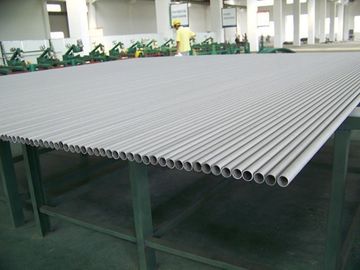 Thép không gỉ liền mạch ống, ASTM A213 TP347 / 347H, trao đổi nhiệt ứng dụng