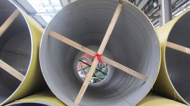 Thép không gỉ Duplex siêu hàn ống, ASTM 790, ASME SA790, S31803 ( 2205), S32750 (2507), S32760
